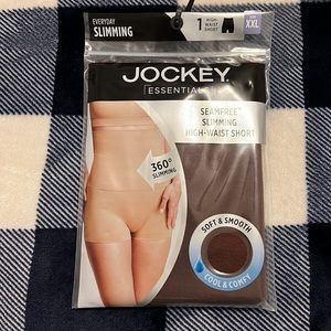 Slimming high waist shorts